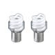 CCFL Λάμπες S25 P21W BA15S 12volt Λευκές Prosport 2 Τεμάχια (CAR0000802)