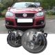 Προβολείς Ομίχλης Για Vw Golf V (5) 03-08 GTI Clear 2 Τεμάχια (CAR0001020)