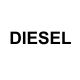 Αυτοκόλλητο Σήμα Diesel Μικρό 7 x 1.5cm 1 Τεμάχιο (CAR0001654)