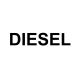 Αυτοκόλλητο Σήμα Diesel Μεγάλο 10.5 x 1.5cm 1 Τεμάχιο (CAR0001655)