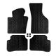 Πατάκια Αυτοκινήτου Gledring 0063 VW Passat B6/3C 2005-2010 Μαύρο 4 Τεμάχια (CAR0002004)
