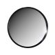 Καθρέπτης Εξωτερικός Αυτοκόλλητος Τυφλού Σημείου Universal Μαύρος 7.5cm (CAR0002796)