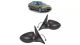 Καθρέπτες Για Bmw 3 E46 99-05 Sedan / Touring Ηλεκτρικά Ανακλινόμενοι / Ρυθμιζόμενοι/ Θερμαινόμενοι M3 Look Ζευγάρι 2 Τεμάχια (CAR0002819)