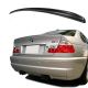 Αεροτομή Πορτ Παγκάζ Για Bmw 3 E46 99-05 Sedan/Coupe Lipspoiler Από Abs Πλαστικό (CAR0002850)