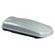 Μπαγκαζιέρα Οροφής Free 420L Silver Με Μονό Άνοιγμα & Quick Fix Τοποθέτηση (CAR0002911)