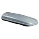 Μπαγκαζιέρα Οροφής Free 480L Silver Με Μονό Άνοιγμα & Quick Fix Τοποθέτηση (CAR0002912)