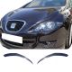 Φρυδάκια Μπροστινών Φαναριών Για Seat Leon 1P 06-09 2 Τεμάχια (CAR0004363)