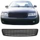 Μάσκα Για Audi A4 B5 94-01 Χωρίς Σήμα Μαύρη 1 Τεμάχιο (CAR0004864)
