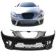 Μπροστινός Προφυλακτήρας Για Seat Leon 1P 05-09 Cupra Look (CAR0005056)