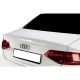 Αεροτομή Πορτ Παγκάζ Για Audi A4 B8 08-15 S4 Look Lipspoiler Από Πολυουρεθάνη (CAR0005334)