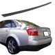 Αεροτομή Πορτ Παγκάζ Για Audi A4 B6 01-04 Lipspoiler Από Abs Πλαστικό (Soft) (CAR0005338)