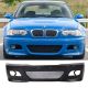 Μπροστινός Προφυλακτήρας Για Bmw 3 E46 98-05 M3 Look Coupe / Carbrio / Sedan / Touring Με Έξτρα Βάσεις & Βάση Πινακίδας (CAR0007181)