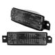 Μπροστινά Φλας Για Bmw 3 E30 82-94 Smoke Με Parking Light 2 Τεμάχια Depo (CAR0007886)