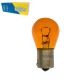 Λάμπα Φλας PY21W ΒΑU15S Πορτοκαλί 12Volt 21watt Τrifa 80381 1 Τεμάχιο (CAR0008245)