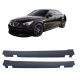 Πλαινά Μασπιέ Για Bmw 5 E60/E61 03-10 M5 Look Από Abs Πλαστικό 2 Τεμάχια (CAR0008299)