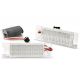 Led Φαναράκια Πινακίδας Για Opel Astra H , Astra J , Zafira B ,  Corsa D , Insignia / Hyundai IX35 Με Canbus Ζευγάρι 2 Τεμάχια (CAR0008615)