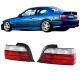 Πισινά Φανάρια Set Για Bmw 3 E36 Coupe/Cabrio 90-99 M3 Look Κόκκινο/Άσπρο Depo (CAR0008625)