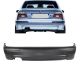 Πισινός Προφυλακτήρας Για Bmw 5 E39 95-03 Sedan M5 Look Με Μονή Εξάτμιση (CAR0008975)
