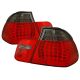 Πισινά Φανάρια Set Για Bmw 3 E46 Sedan 98-01 Led Κόκκινο/Smoke Eagle Eyes (CAR0009208)