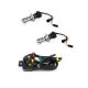 Λάμπα HID Xenon H4 8oook 24Volt Hi/Low Σετ 3 Τεμάχια 1 Καλωδίωση & 2 Λάμπες (CAR0009395)
