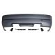 Πισινός Προφυλακτήρας Για Bmw 3 E46 98-05 Coupe / Cabrio / Sedan M3 CSL Look (CAR0009600)