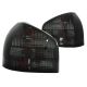 Πισινά Φανάρια Set Για Audi A3 8L 96-00 Φιμέ Depo (CAR0009612)