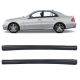 Πλαινά Μασπιέ Για Mercedes-Benz E-Class W211 02-09 Amg Look Από Abs Πλαστικό 2 Τεμάχια Made In Taiwan (CAR0009647)