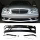 Μπροστινός Προφυλακτήρας Για Mercedes-Benz C-Class W203 00-07 C32 Amg Look (CAR0009766)