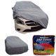 Κουκούλα Αυτοκινήτου Top Cover Pma X-Large 490x186cm (CAR0009770)