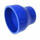 Κολάρο Σιλικόνης Με Διαστολή Από Φ70mm Σε Φ61mm Μπλε (CAR0010511)