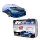 Κουκούλα Αυτοκινήτου TC-Mirror Νούμερο 7 Sedan Large 452x147x129cm (CAR0010525)