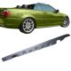 Πλαινά Μασπιέ Για Bmw 3 E46 99-06 Coupe M-Tech Look Από Abs Πλαστικό 2 Τεμάχια (CAR0010985)