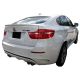 Αεροτομή Πορτ Παγκάζ Για Bmw X6 E71 08-15 M Look Lipspoiler Από Πολυουρεθάνη (CAR0010990)