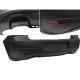 Πισινός Προφυλακτήρας Για VW Golf IV (4) 98-03 Golf V (5) R32 Look (CAR0011622)