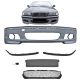 Μπροστινός Προφυλακτήρας Για Bmw 3 E46 99-06 Sedan M-Pack Look (CAR0011734)