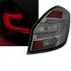 Πισινά Φανάρια Set Για Skoda Fabia 07-14 Led Bar Φιμέ Eagle Eyes (CAR0011968)