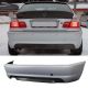 Πισινός Προφυλακτήρας Για Bmw 3 E46 99-05 Coupe / Cabrio M-Tech (CAR0012077)