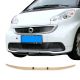 Μπροστινό Spoiler Για Smart Fortwo 451 07-14 Brabus Look Από Abs Πλαστικό 1 Τεμάχιο (CAR0012277)