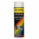 Σπρέι Βαφής Ακριλυκό Λευκό Ματ Motip 04002 500ml (CAR0012790)