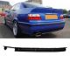 Diffuser Πίσω Προφυλακτήρα Για Bmw 3 E36 90-99 M3 (M3 προφυλακτήρα Μόνο) Από Abs Πλαστικό 1 Τεμάχιο (CAR0013086)