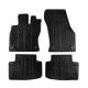 Πατάκια Αυτοκινήτου Gledring 0076 VW Golf Sportvan 2014- / Audi A3 8V Sportback / Limousine 2013-2020 Μάυρο 4 Τεμάχια (CAR0013702)