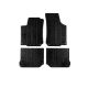 Πατάκια Αυτοκινήτου Gledring 0059 VW Golf 98-03 / Skoda Octavia 97-04 / Seat Leon / Toledo 1M 98-05 / VW Bora 1J 98-05 / VW Beetle 98-05 Μαύρο 4 Τεμάχια (CAR0013743)