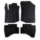 Πατάκια Αυτοκινήτου Gledring 0161 Citroen C1 2014- / Peugeot 108 2014- Μαύρο 4 Τεμάχια (CAR0013748)