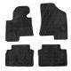 Πατάκια Αυτοκινήτου Gledring 0197 Hyundai IX35 2009-2015/ Kia Sportage 2010-2016 Μαύρο 4 Τεμάχια (CAR0013761)