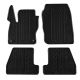 Πατάκια Αυτοκινήτου Gledring 0286 Ford Focus 2011-2015 Hatchback / Caravan Μαύρο 4 Τεμάχια (CAR0013780)