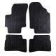 Πατάκια Αυτοκινήτου Gledring 0191 Hyundai Accent 2005-2010 / Kia Rio 2005-2010 Μαύρο 4 Τεμάχια (CAR0013827)