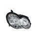 Φανάρι Μπροστινό Δεξί Για Mercedes_Benz CLK W209 03-10 Χρωμίου H7/H7 Με Μοτέρ Αέρος Depo (CAR0014192)