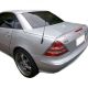 Αεροτομή Πορτ Παγκάζ Για Mercedes-Benz SLK R170 96-04 Lipspoiler Από Abs Πλαστικό (CAR0014381)