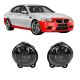 Προβολείς Ομίχλης Για  Bmw 2 F22 F23 13+ / 3 E92 E93 05-08 / 5 F07 GT,F10  F11 09+  Για M-Tech Προφυλακτήρες 2 Τεμάχια (CAR0014649)
