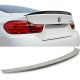 Αεροτομή Πορτ Παγκάζ Για Bmw 4 F32 13-17 M Look Lipspoiler Από Abs Πλαστικό (CAR0015002)